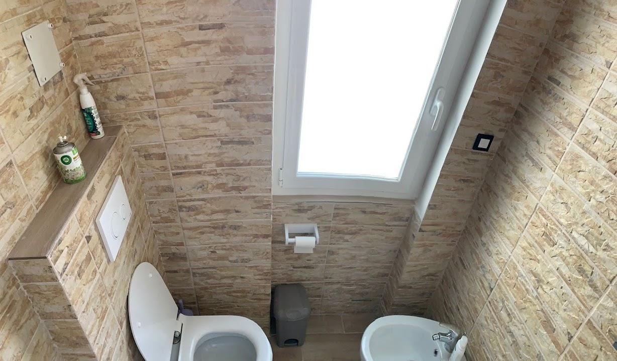 Bagno con Box Doccia Suite Gaulli