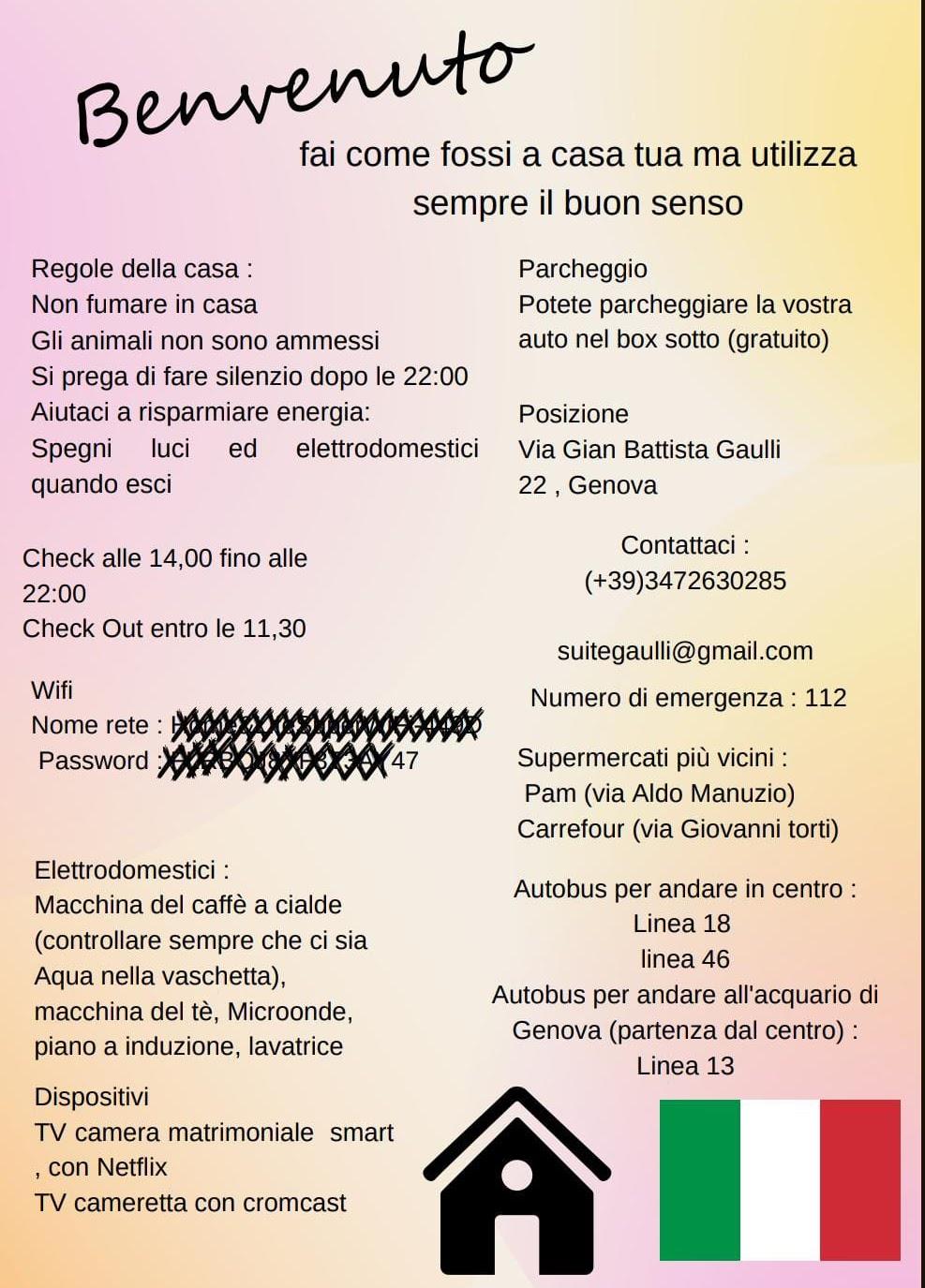 Suite Gaulli 1