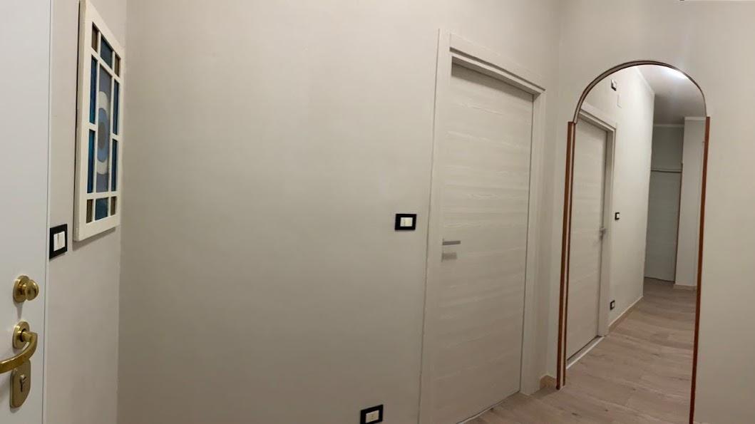 Dettaglio Ingresso Suite Gaulli