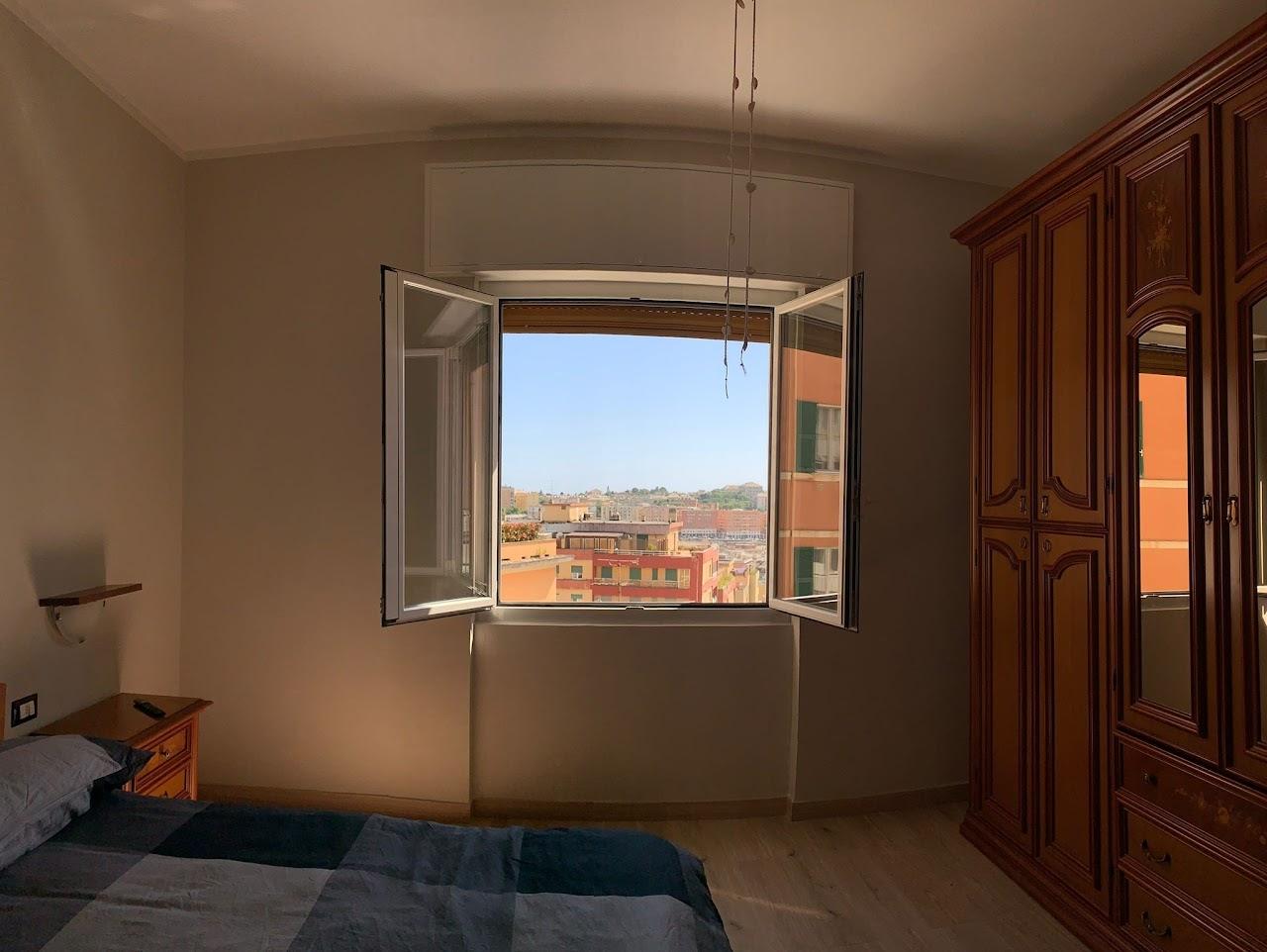Camera Letto alla Francese Suite Gaulli