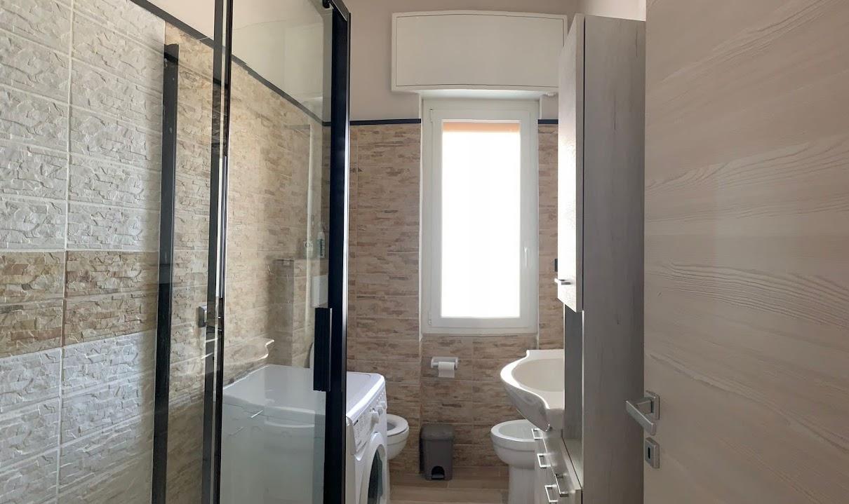 Bagno con Bidet Suite Gaulli