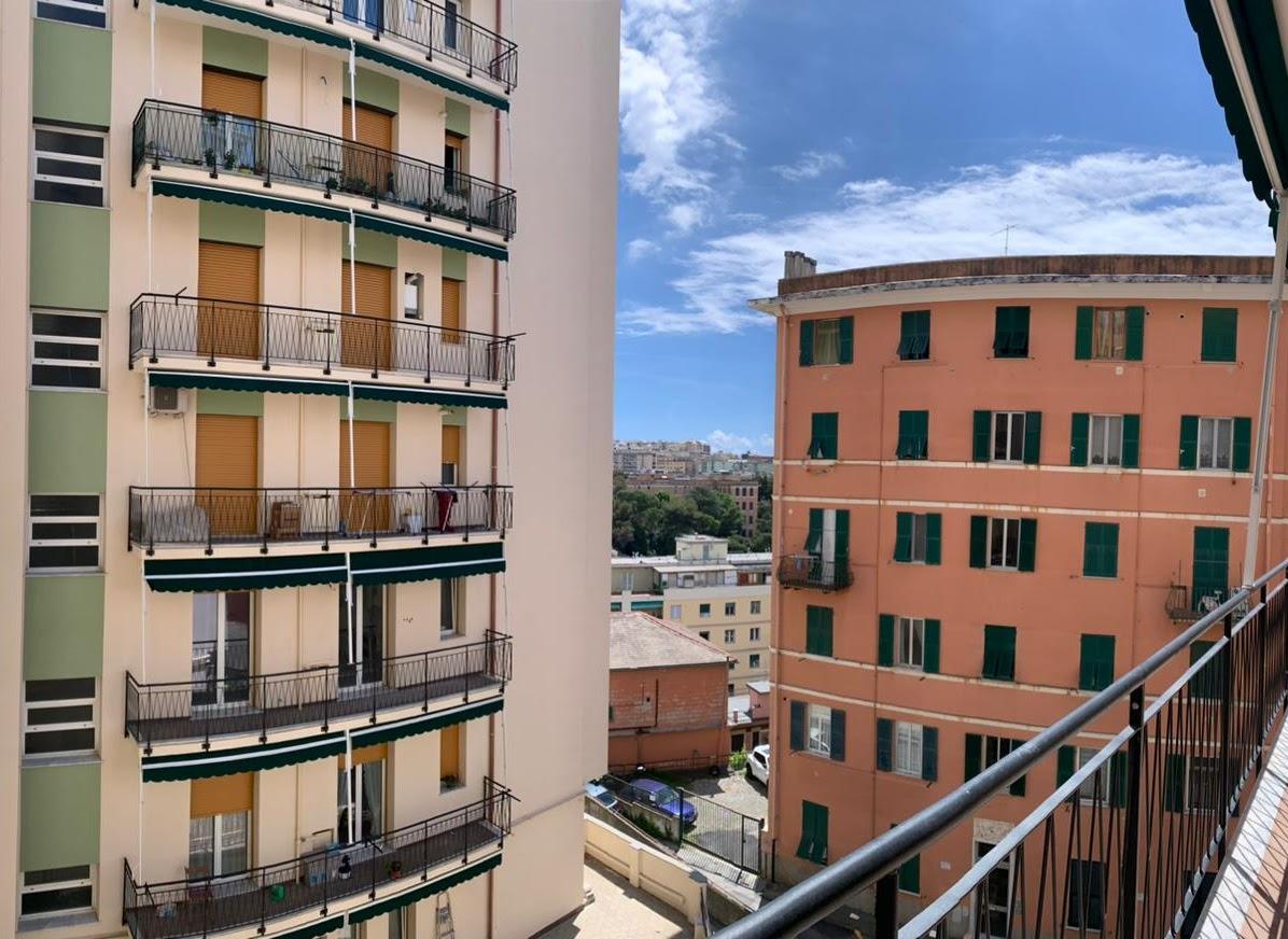 Balcone Suite Gaulli