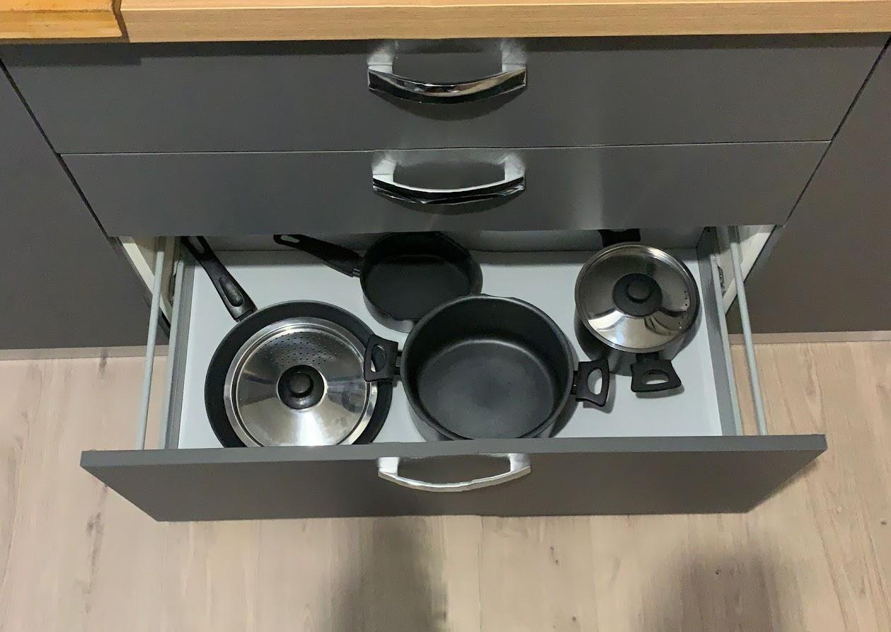Cucina Suite Gaulli